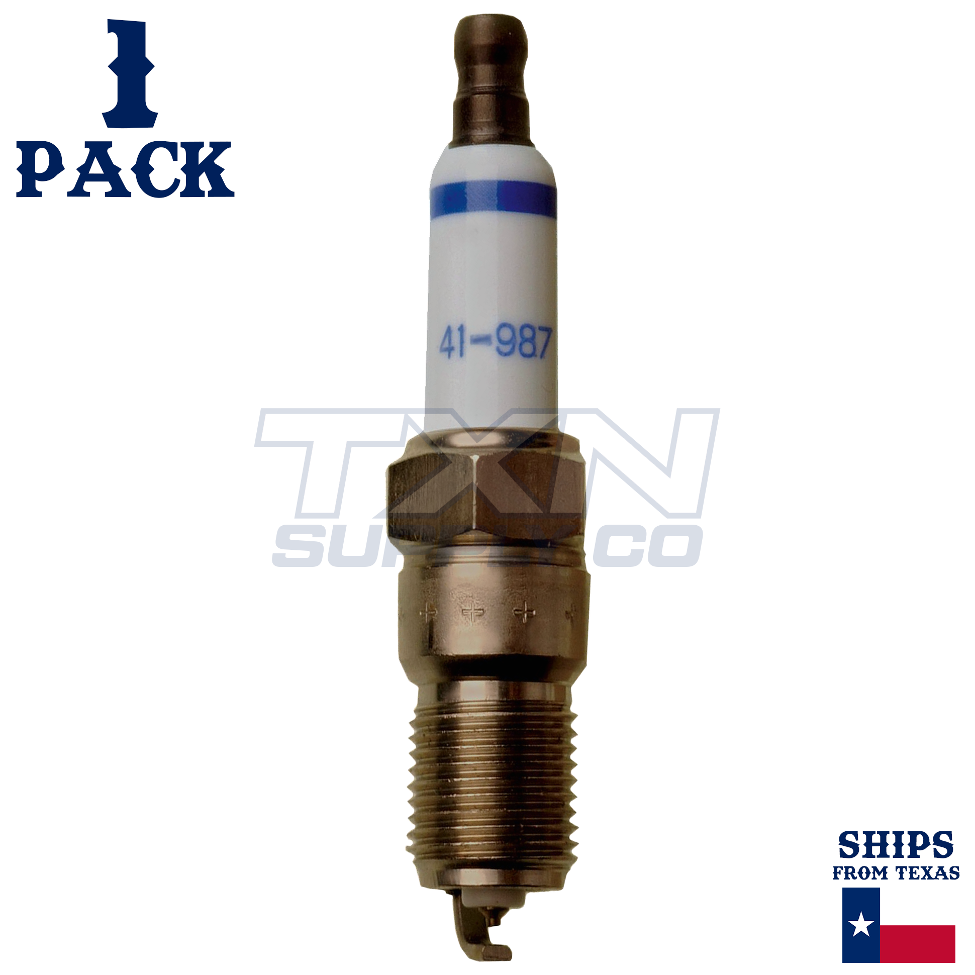 ACDelco 41-987 Spark Plug 1 Pack