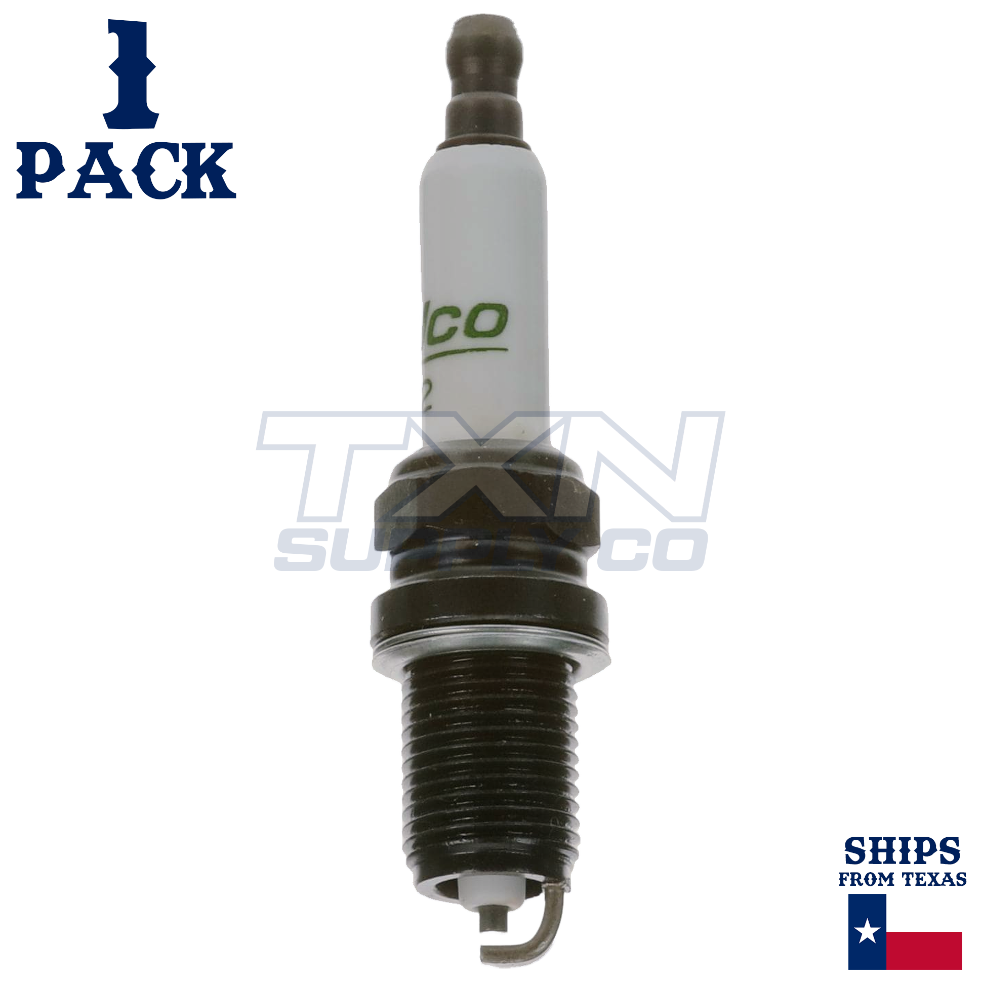 ACDelco 41602 Spark Plug 1 Pack - Image 1