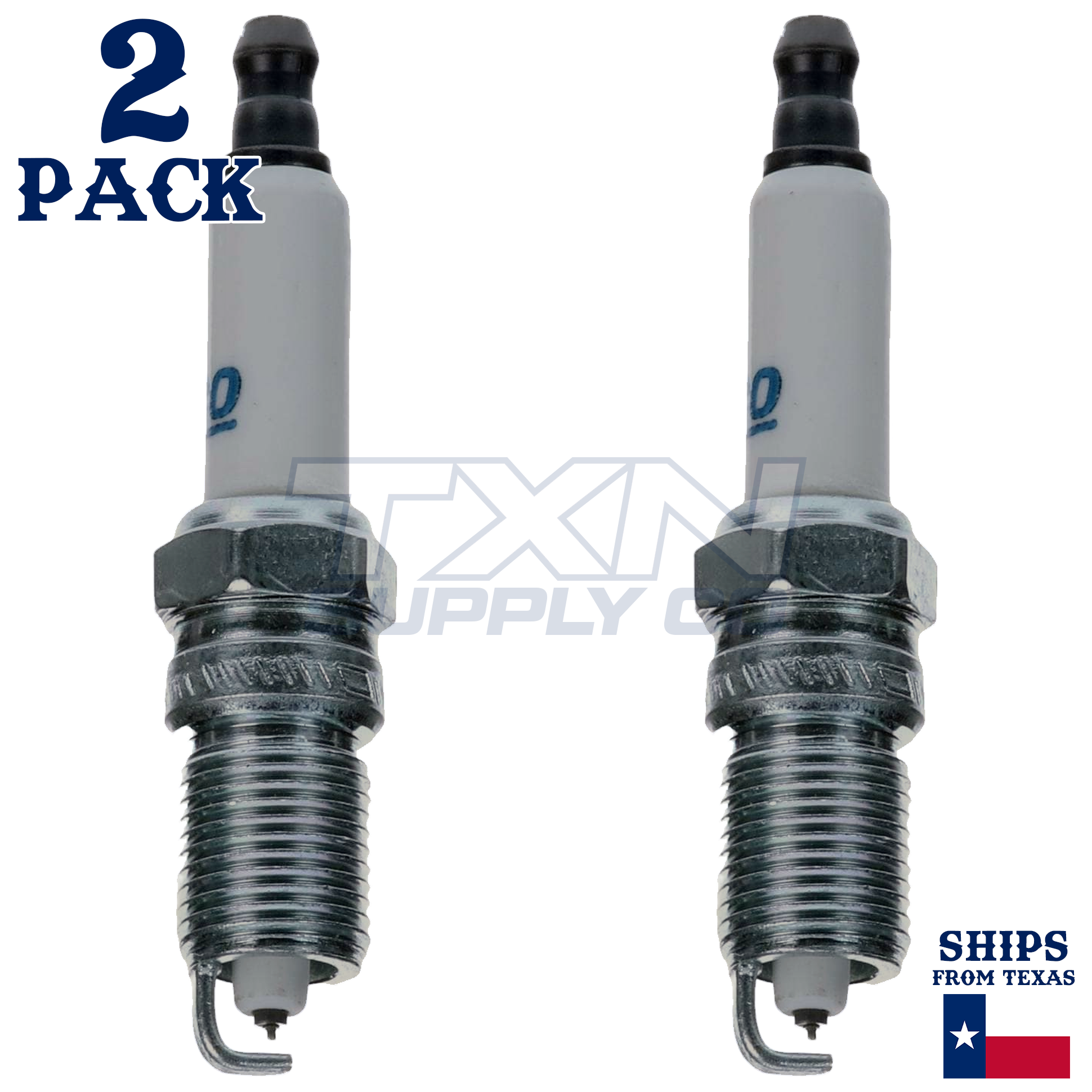 ACDelco 41962 Spark Plugs 2 Pack - Image 1