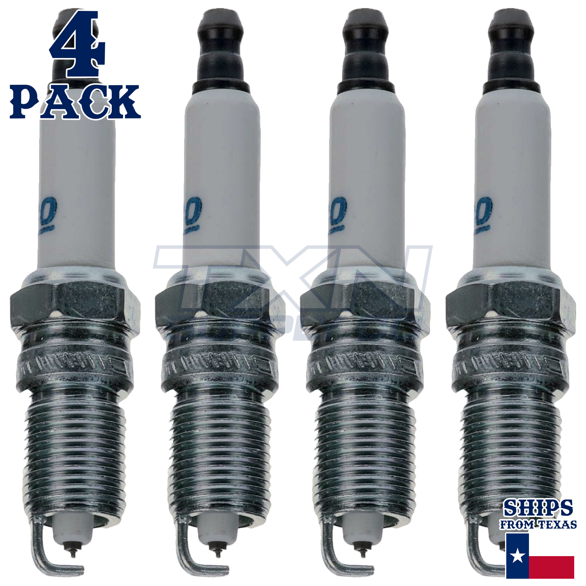 ACDelco 41962 Spark Plugs 4 Pack