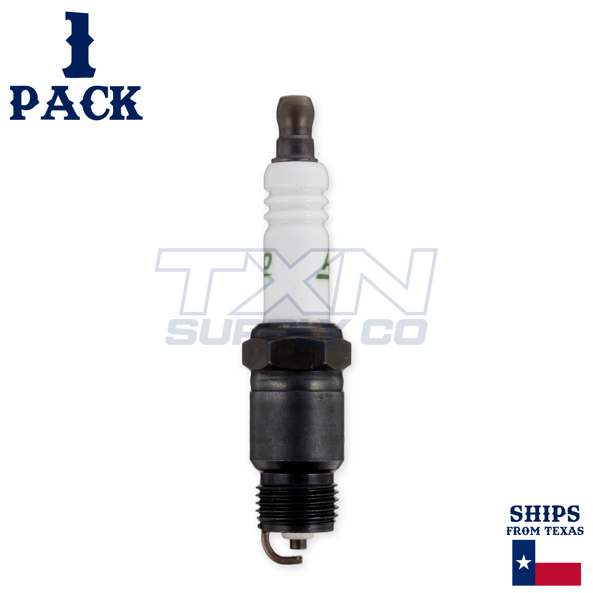 ACDelco Professional CR43TS Conventional Spark Plug - 1 Pack - Image 2