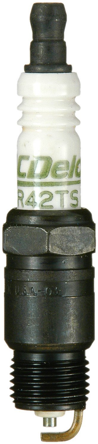 GM ACDelco R42TS Copper Spark Plugs 19354426 - 8 Pack
