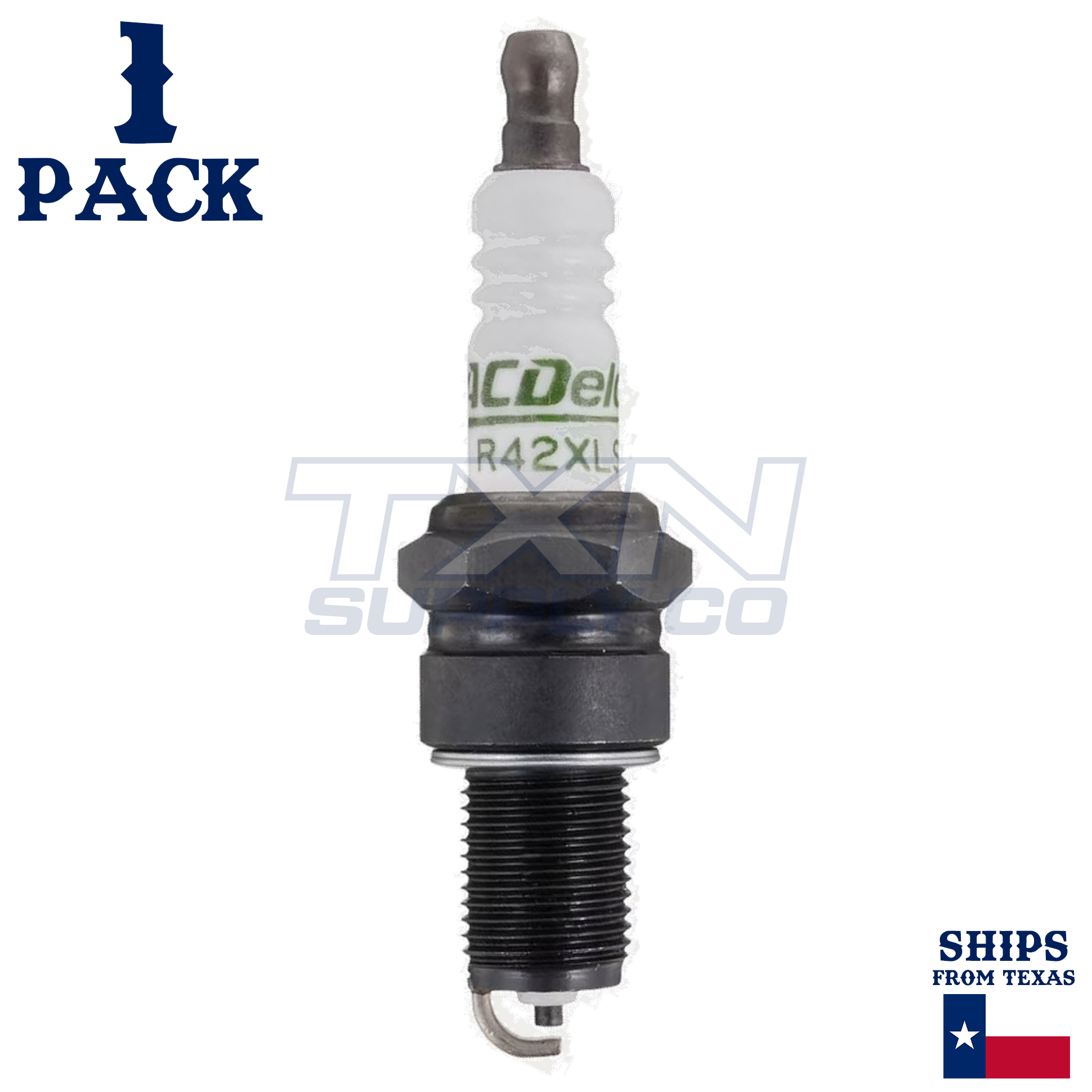 1 Pack Genuine GM ACDelco Spark Plugs R42XLS - Image 2