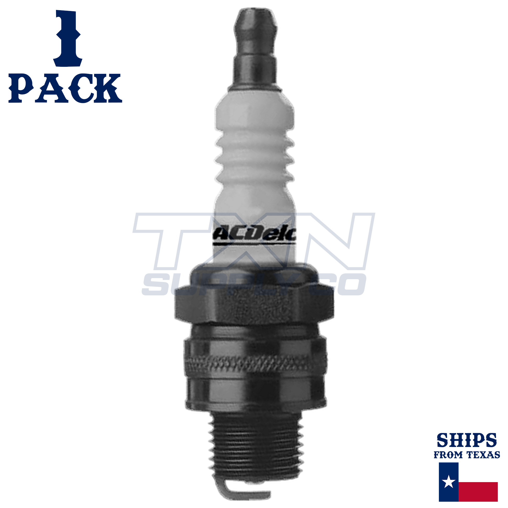ACDelco R43 Spark Plug 1 Pack