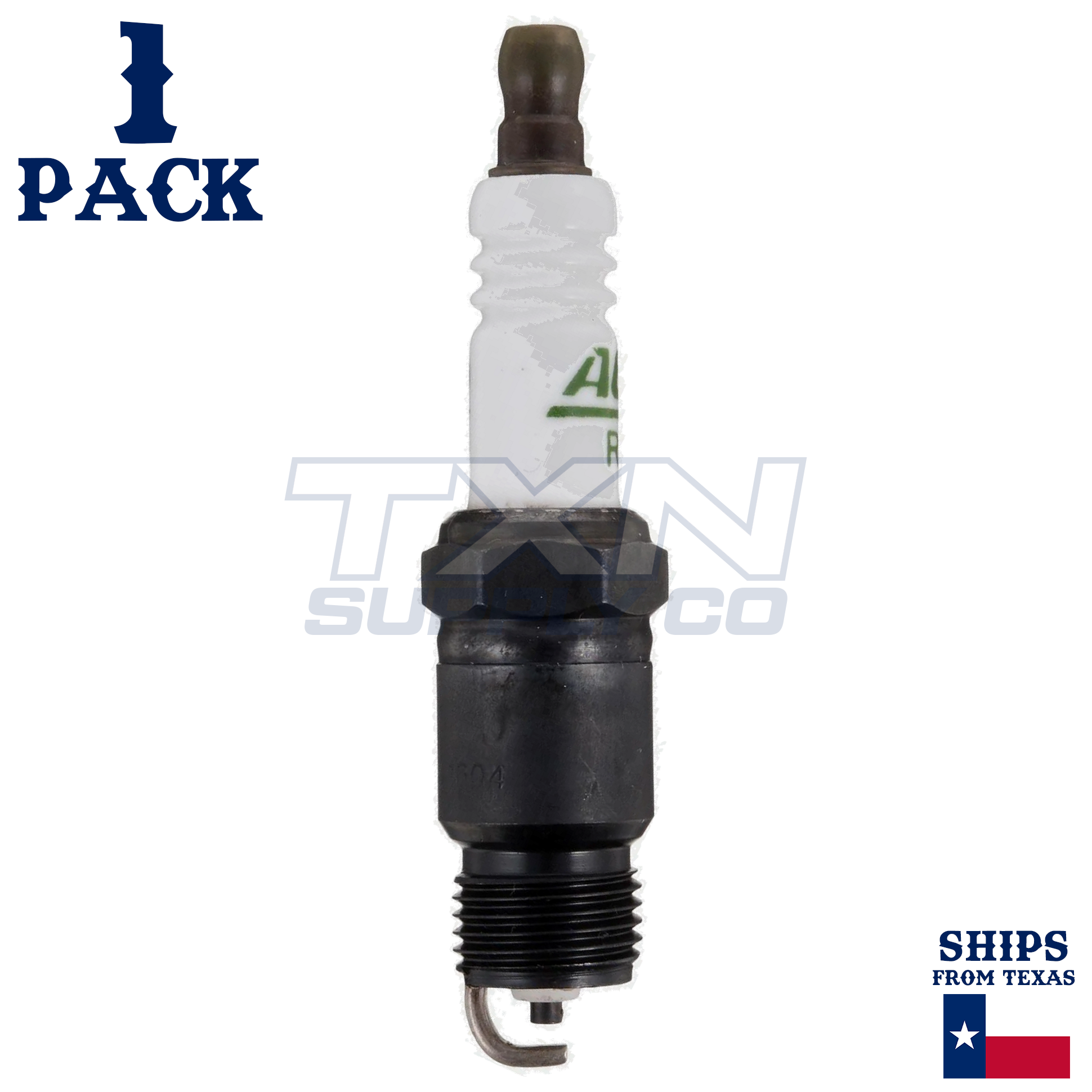 1 Pack Genuine GM ACDelco Spark Plugs R43TS6 - Image 2