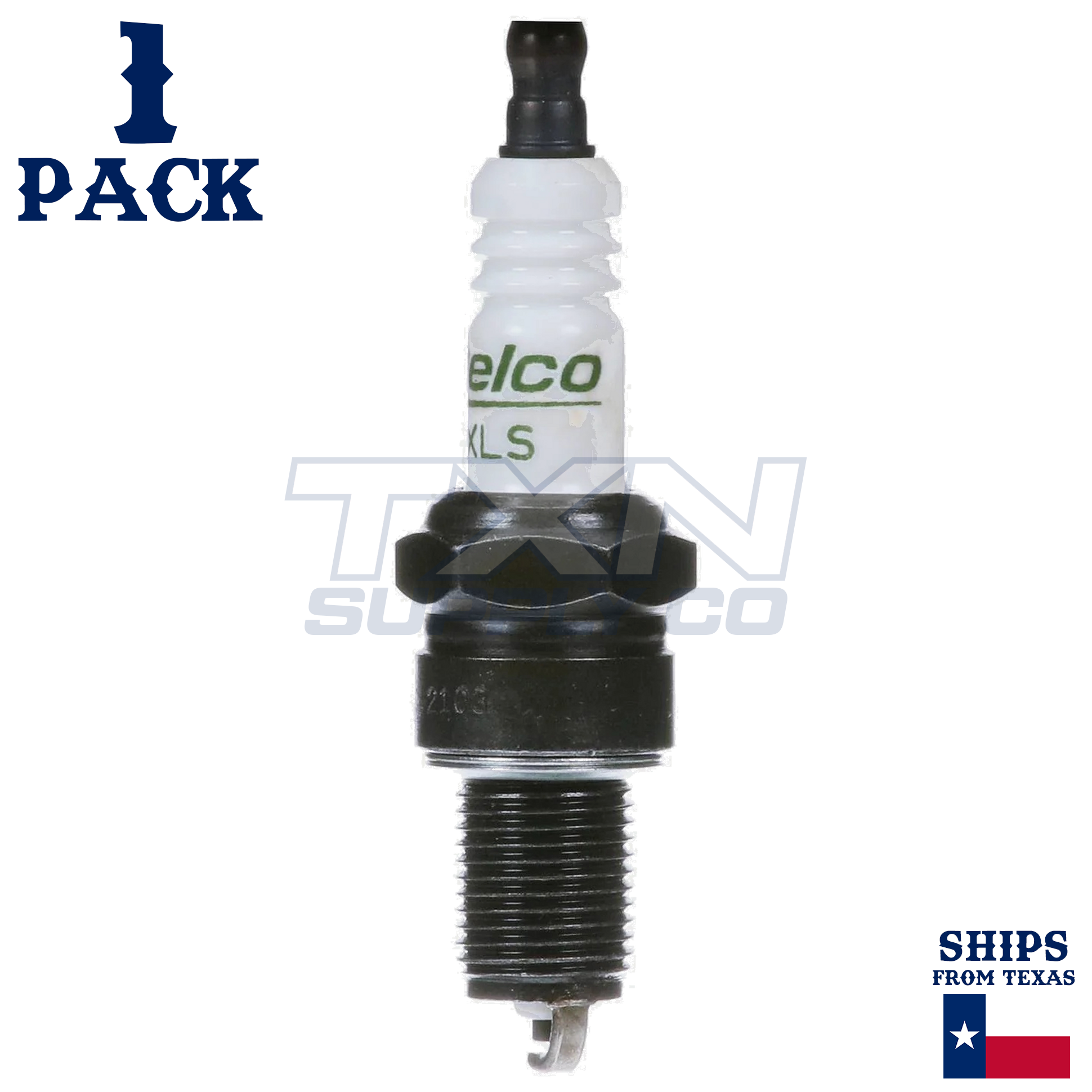 1 Pack Genuine GM ACDelco Spark Plug R43XLS - Image 2