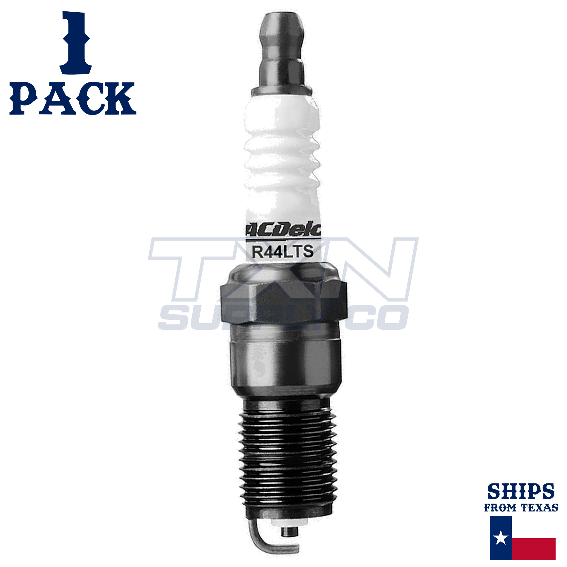 ACDelco GM R44LTS Conventional Spark Plug - 1 Pack - Image 2