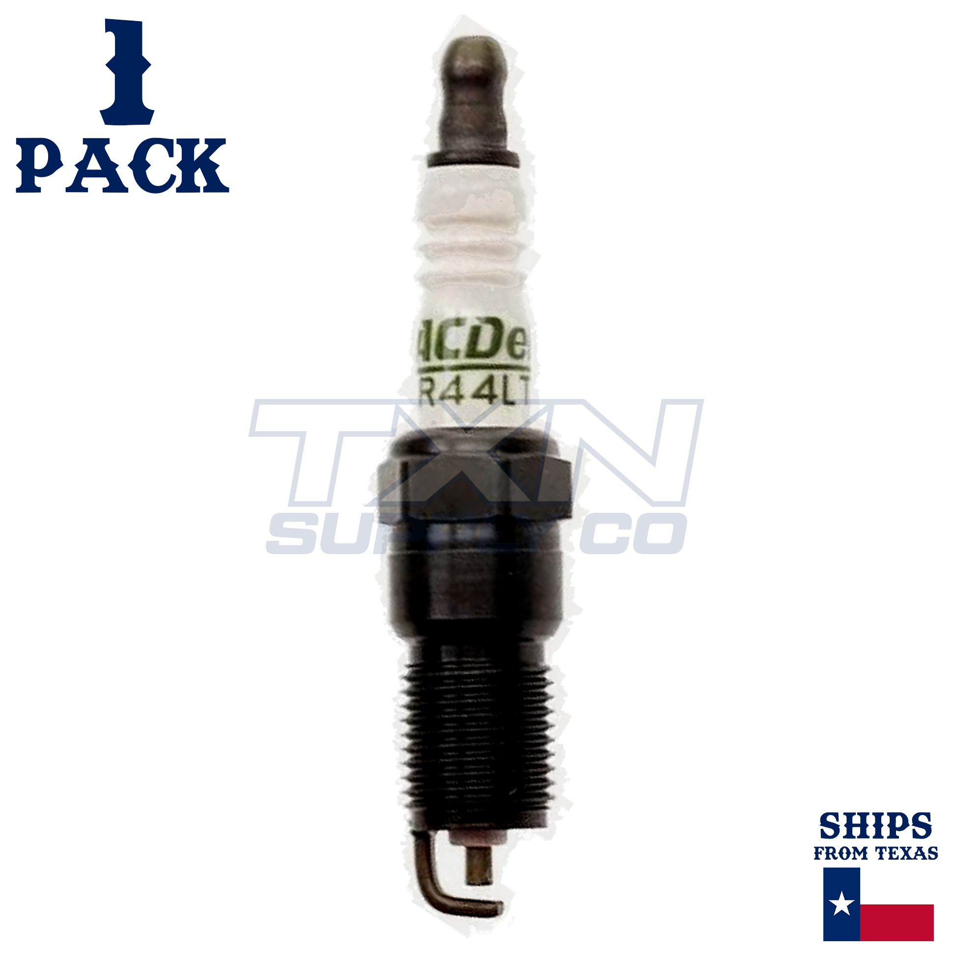 ACDelco GM R44LTSM Conventional Spark Plug - 1 Pack - Image 2
