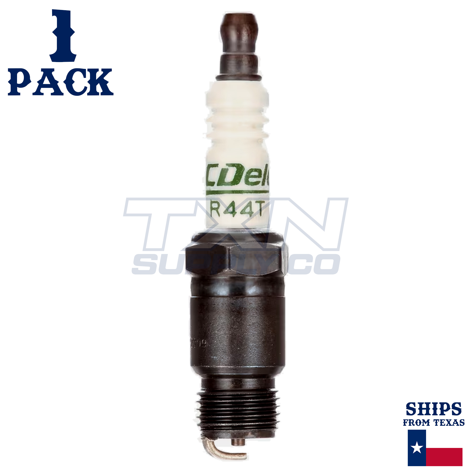 ACDelco GM R44T Conventional Spark Plug - 1 Pack - Image 2