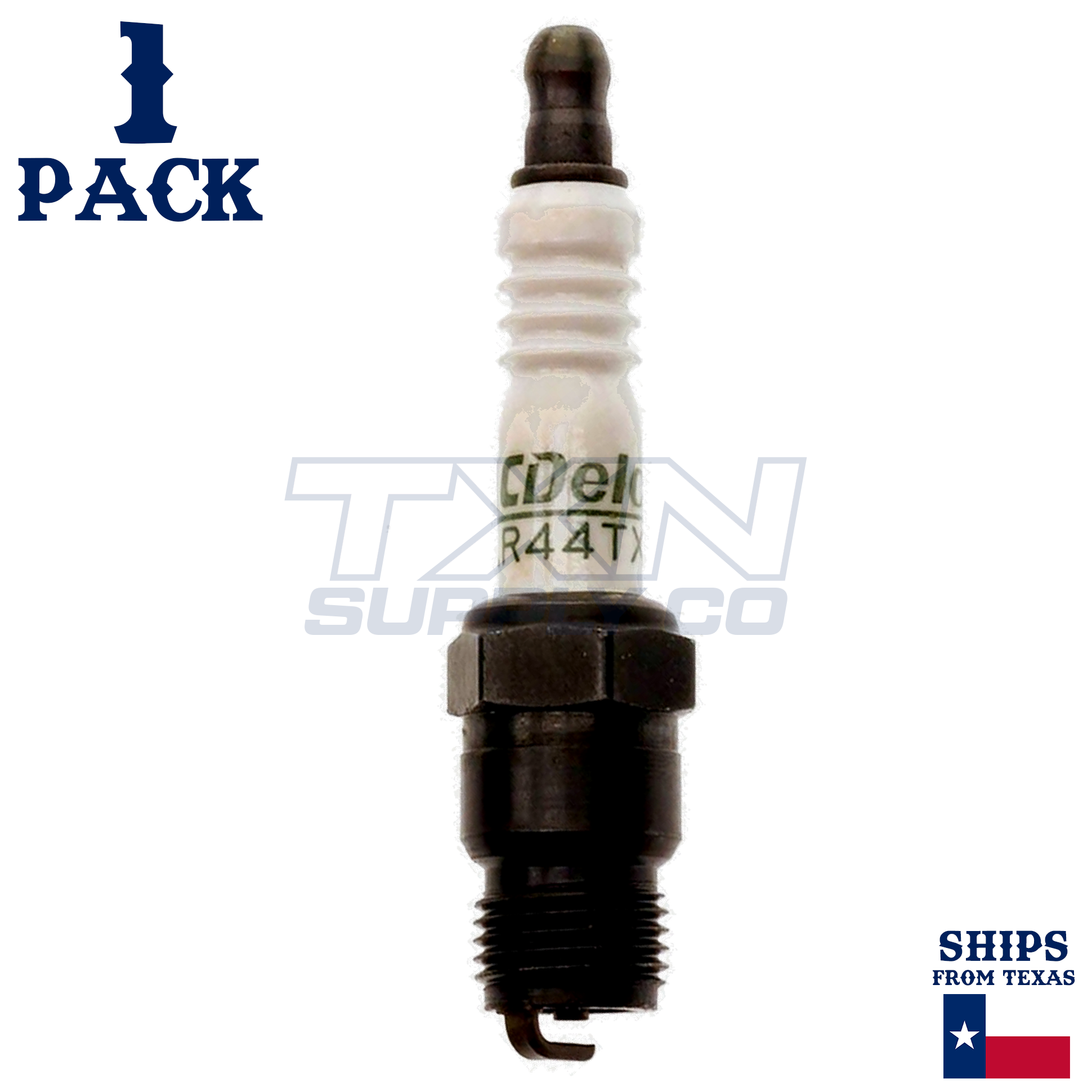 ACDelco R44TX Conventional Spark Plug - 1 Pack - Image 2