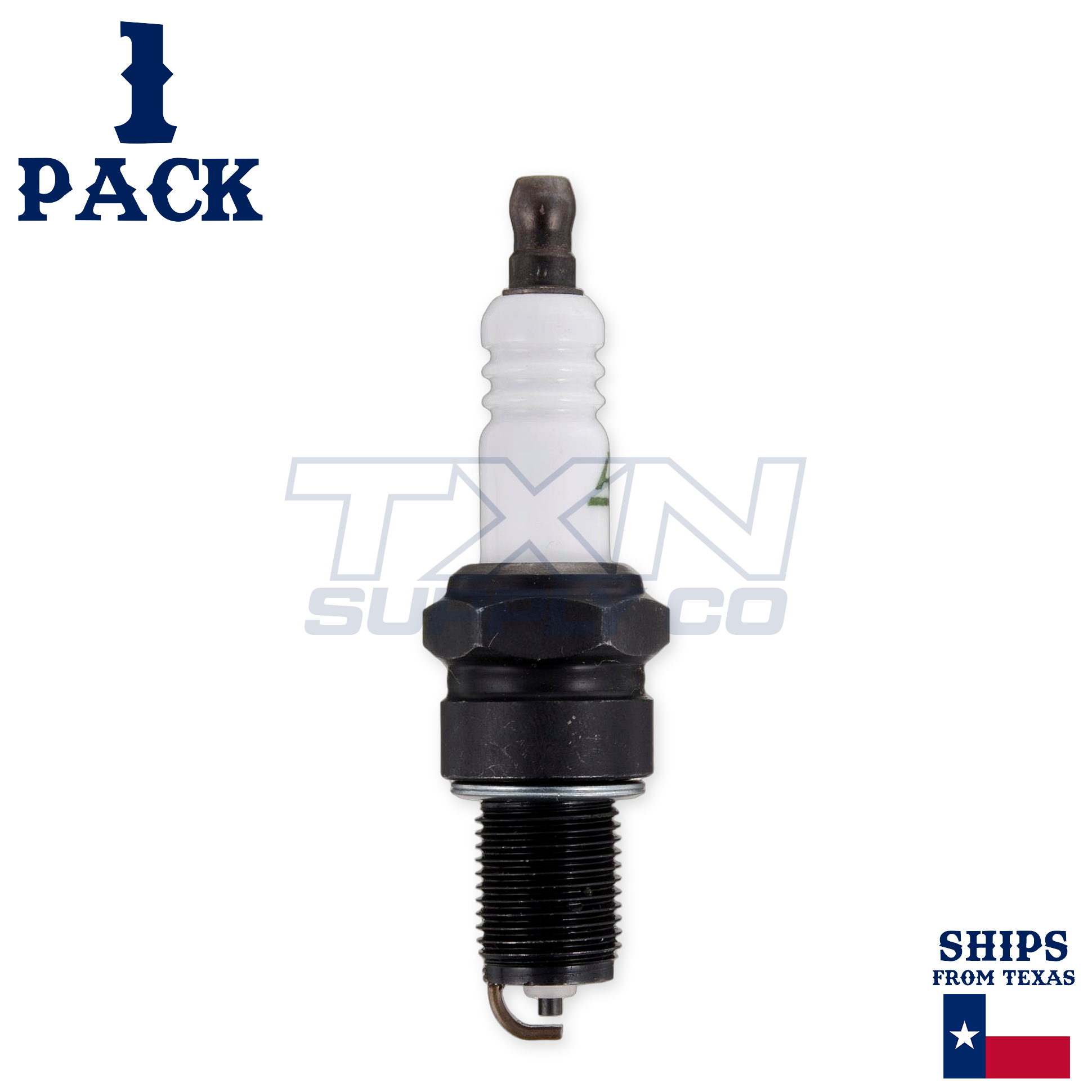 ACDelco GM R44XLS Conventional Spark Plug - 1 Pack - Image 1