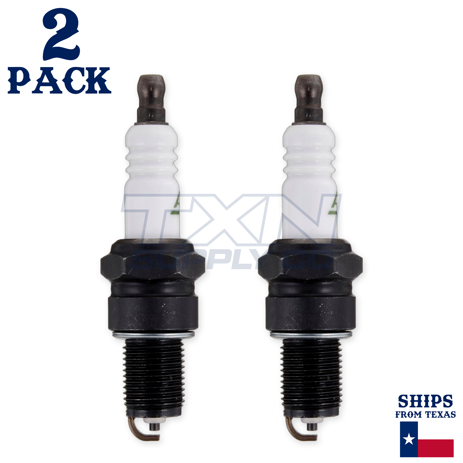 ACDelco GM R44XLS Conventional Spark Plug - 2 Pack - Image 2