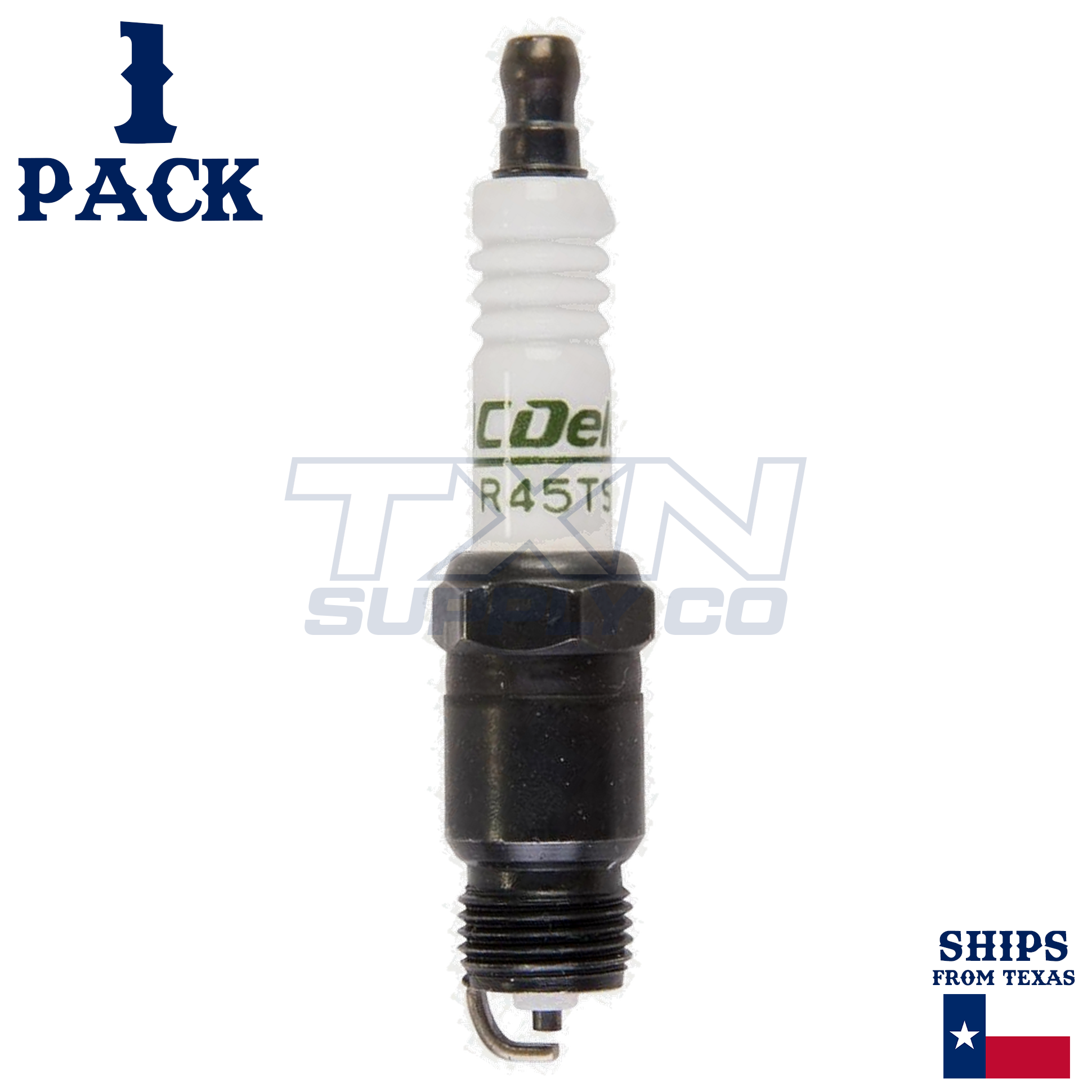 ACDelco GM R45TS Conventional Spark Plug - 1 Pack - Image 2