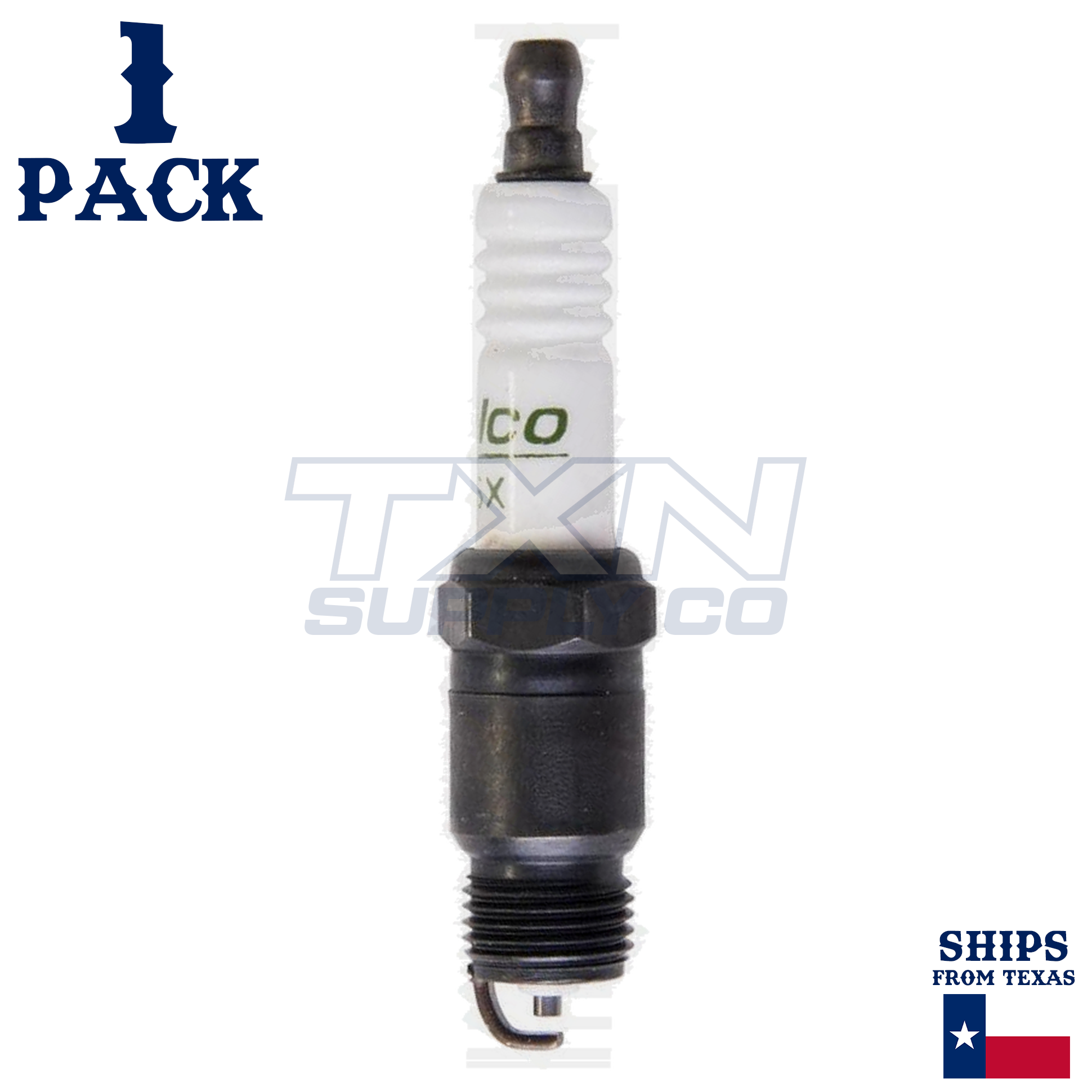 ACDelco GM R45TSX Conventional Spark Plug - 1 Pack - Image 2