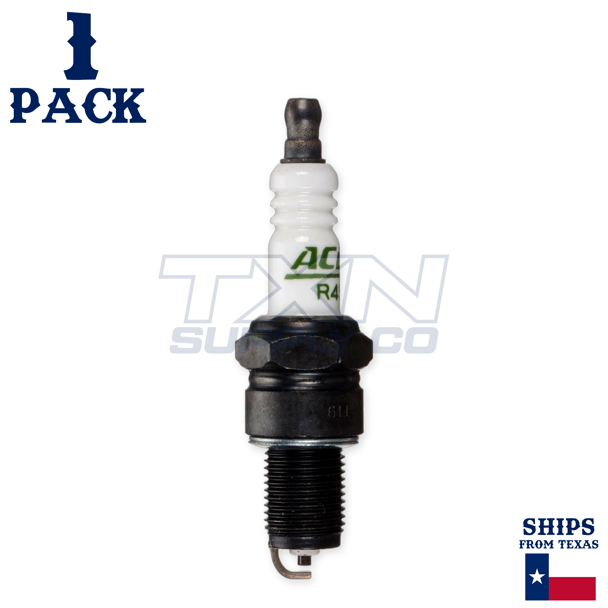 ACDelco GM R45XLS Conventional Spark Plug - 1 Pack - Image 2