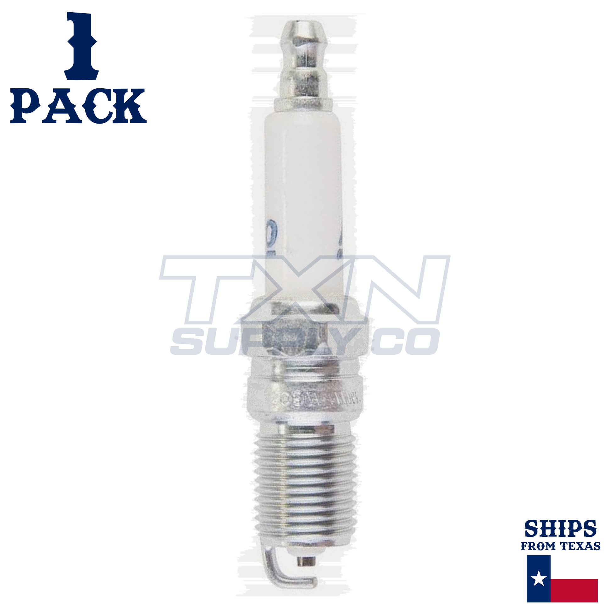 1 Pack GM ACDelco #12 RAPIDFIRE Platinum Spark Plugs 19308032 - Image 1