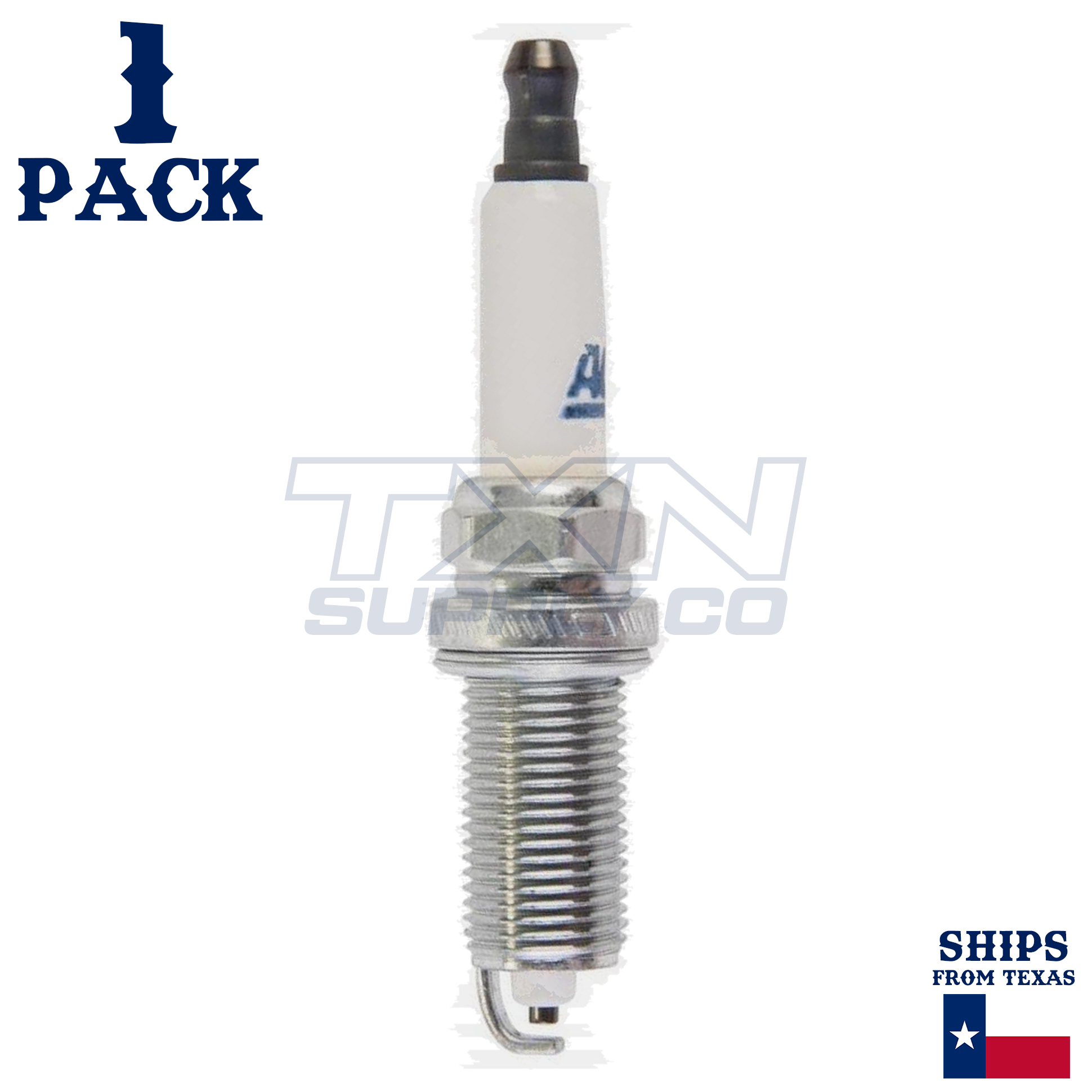 1 Pack GM ACDelco #20 RAPIDFIRE Platinum Spark Plug 19323045 - Image 2