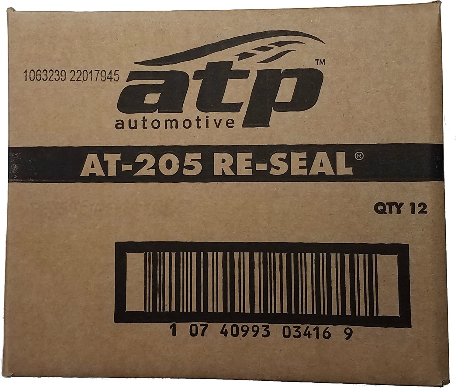 AT-205 ATP Re-Seal Automatic Transmission Leak Stopper 8oz - 12 Pack - Image 2