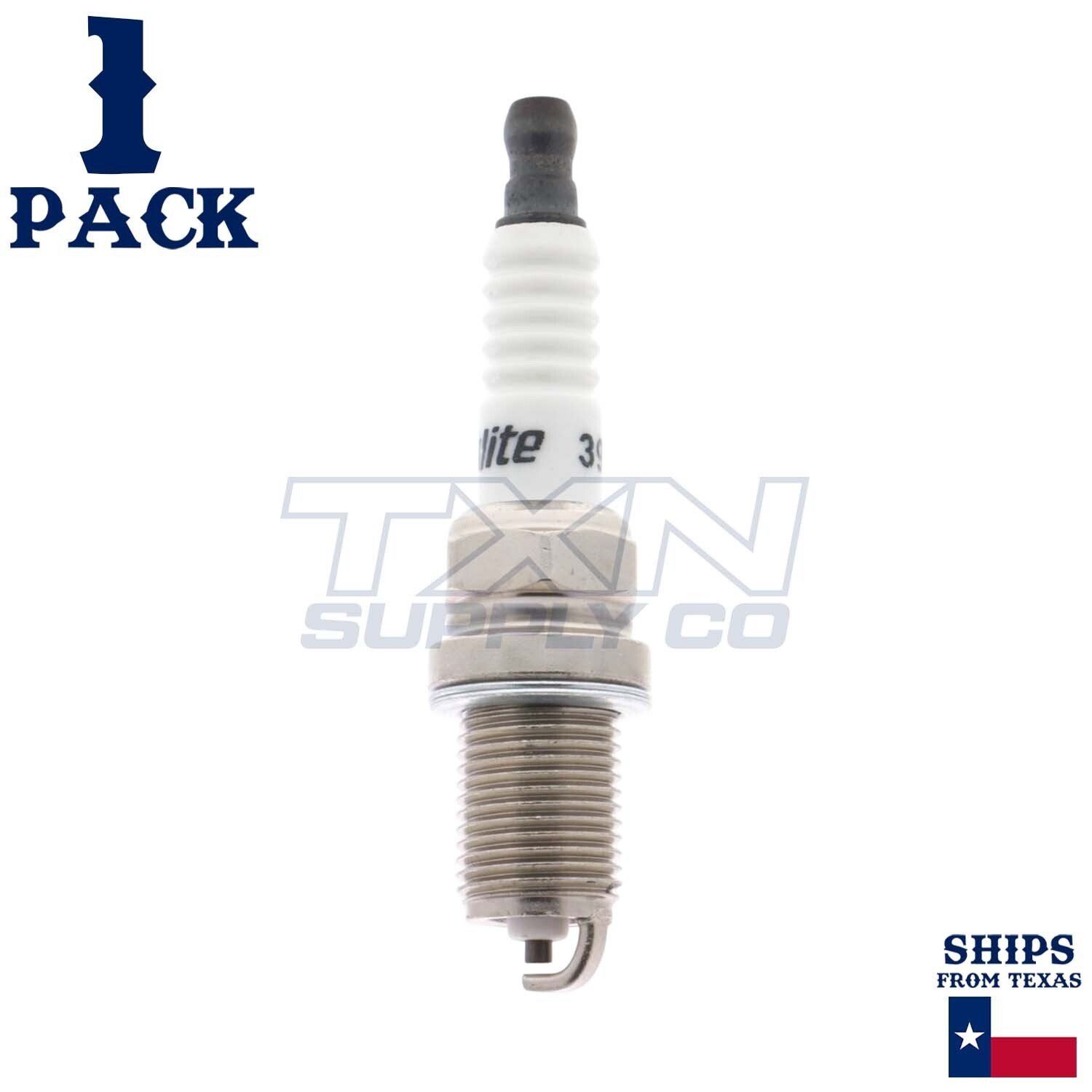 1 Pack Autolite 3922 Copper Core Spark Plug