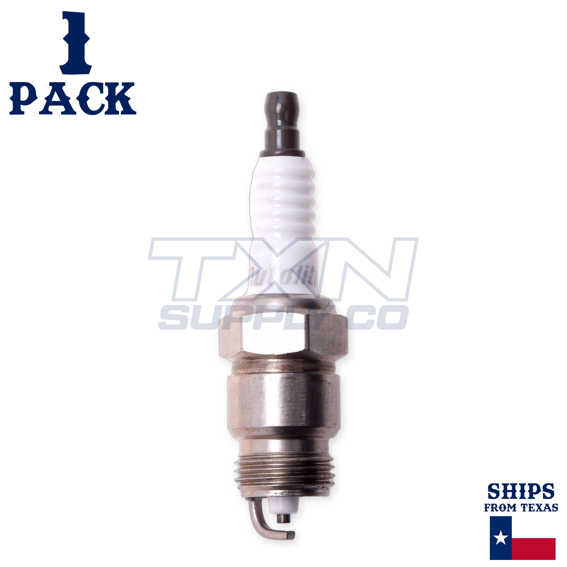 Autolite 45 Copper Core Spark Plugs - 1 Pack - Image 2