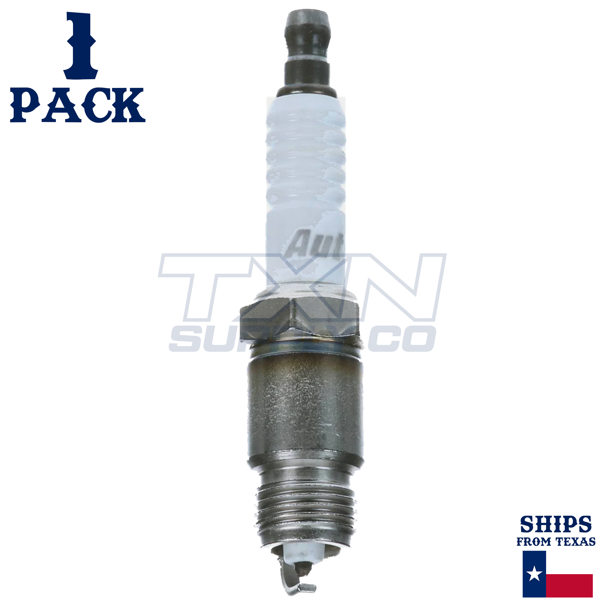 1 Pack Autolite AP25 Platinum Spark Plug - Image 2