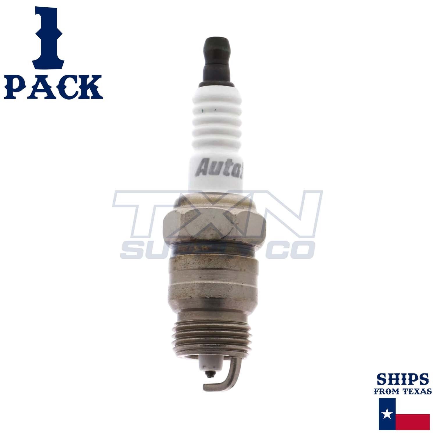 1 Pack Autolite AP45 Platinum Spark Plug