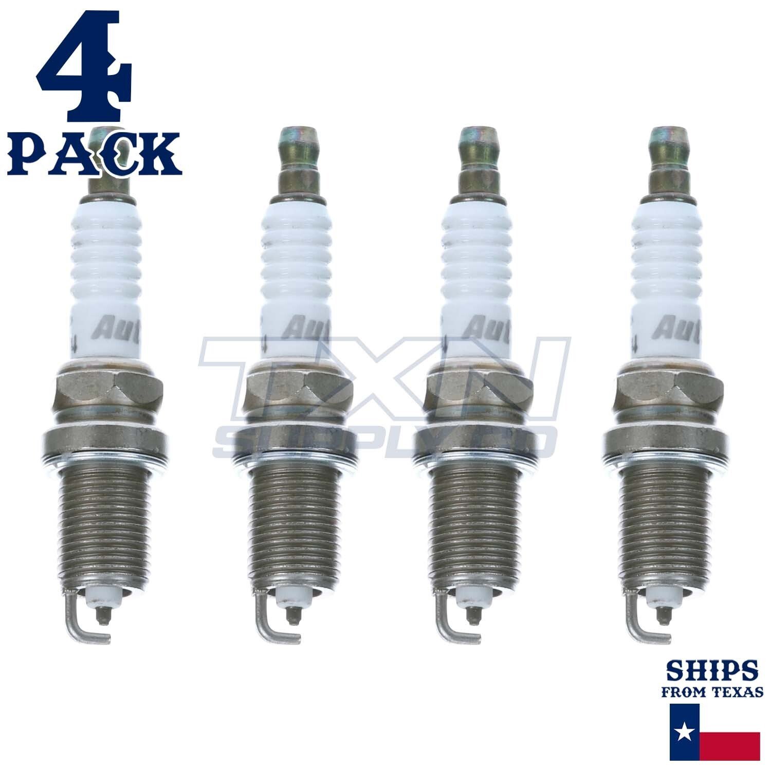 4 Pack Autolite AP5224 Platinum Spark Plugs - Image 2