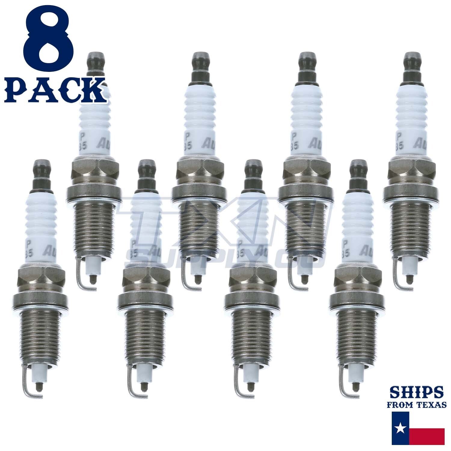 8 Pack Autolite AP985 Platinum Spark Plugs