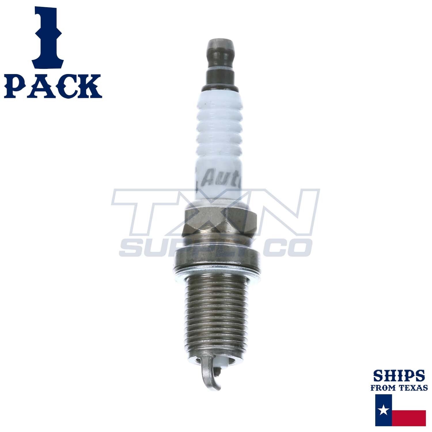1 Pack Autolite APP3924 Double Platinum Spark Plug