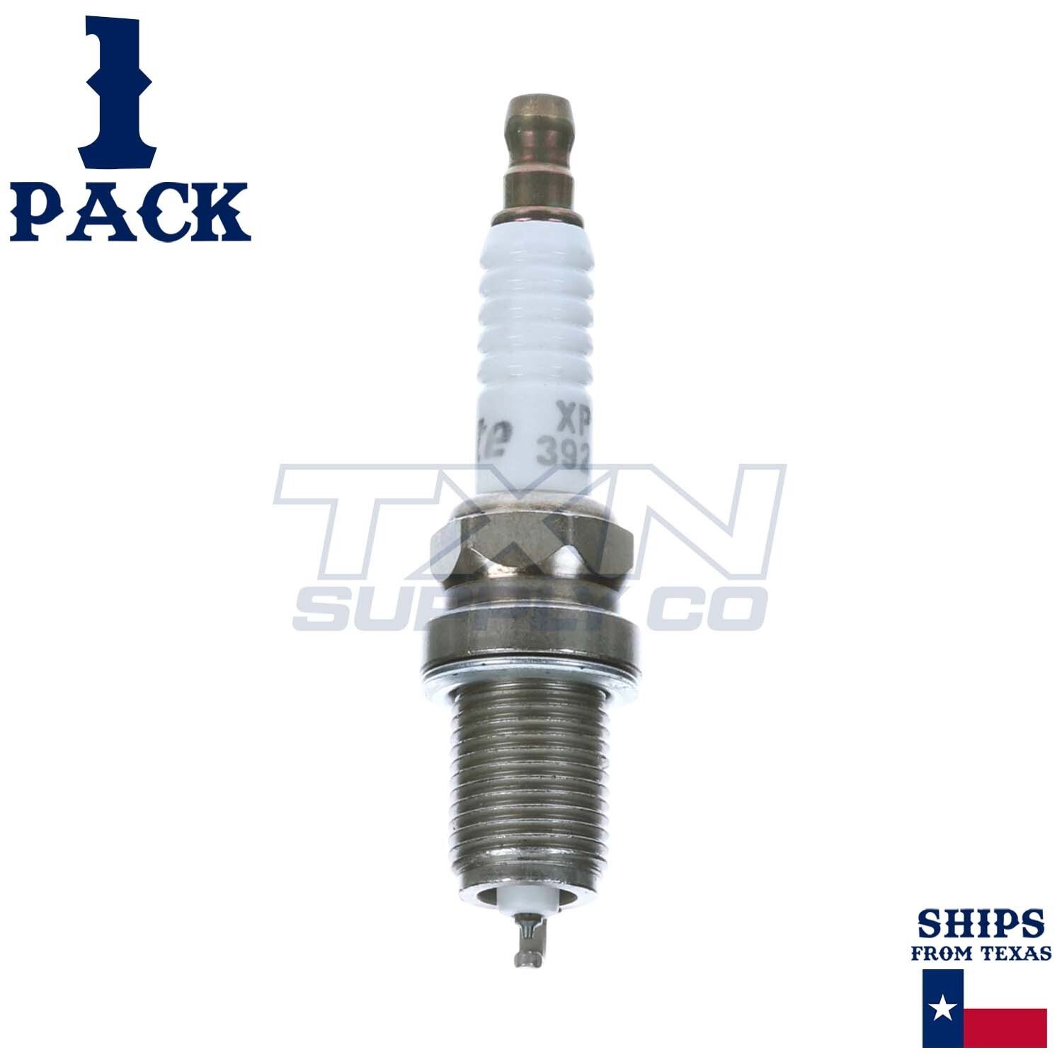 1 Pack Autolite XP3923 Iridium Spark Plug