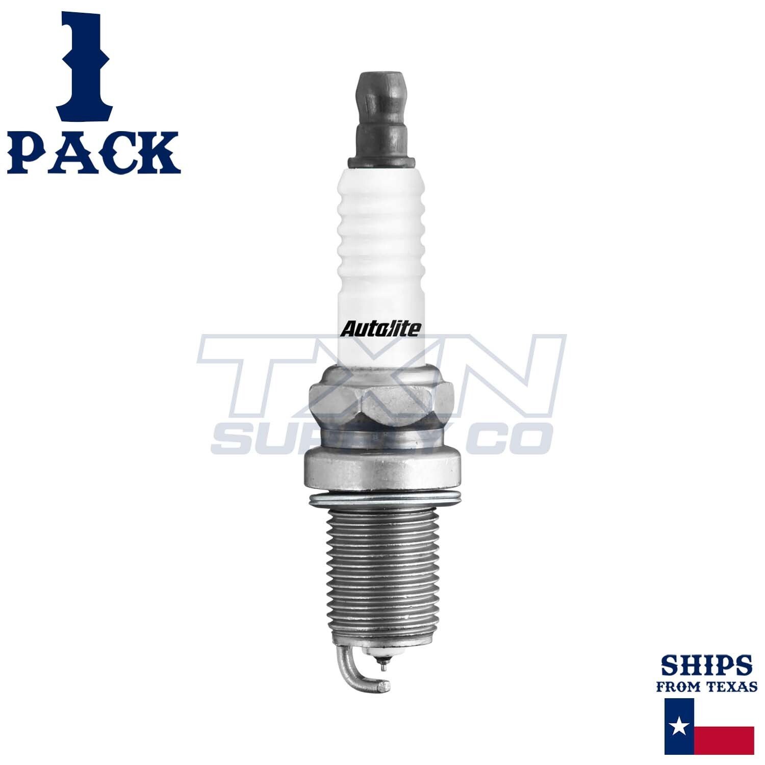 1 Pack Autolite XP3926 Iridium Spark Plug