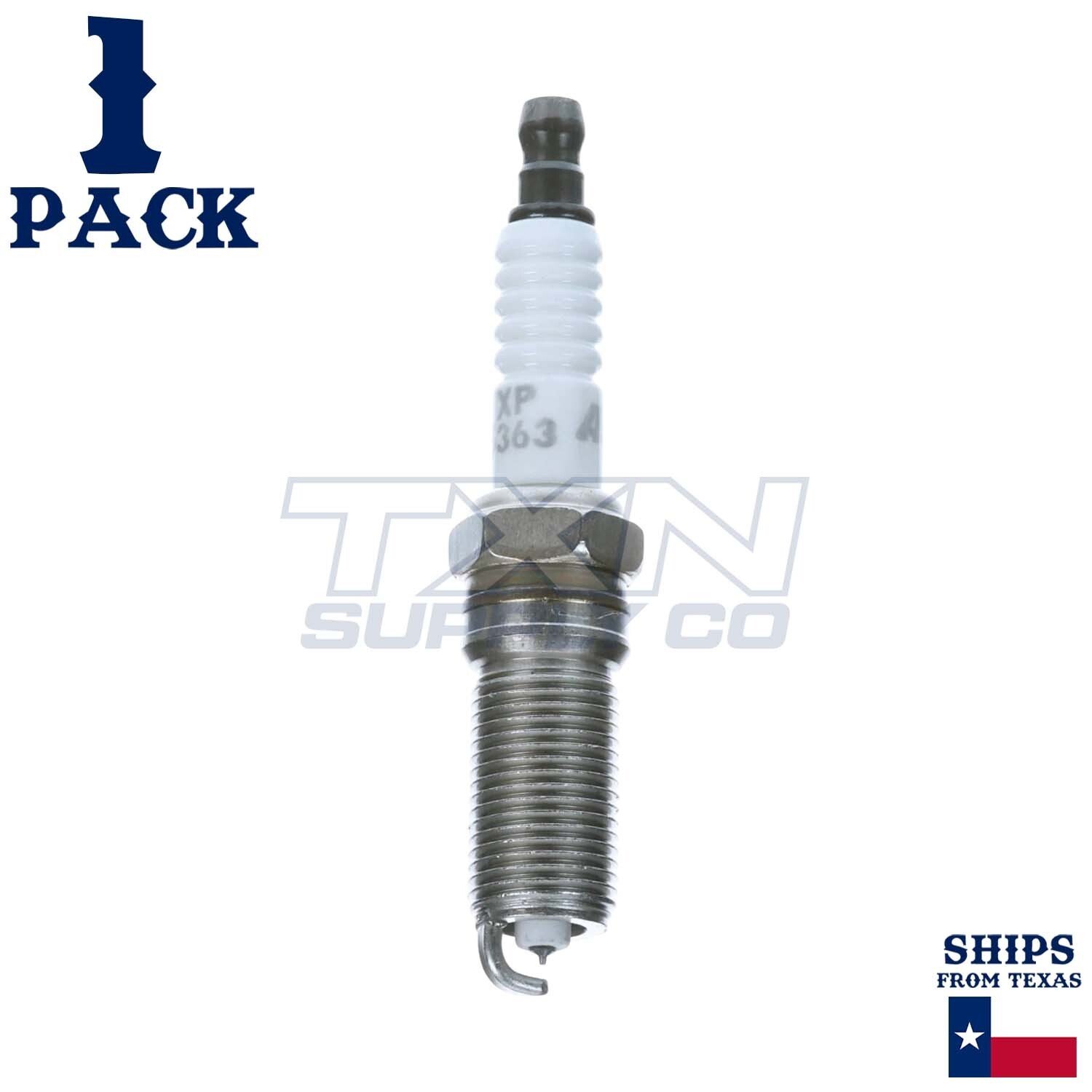 1 Pack Autolite XP5363 Iridium Spark Plug - Image 2