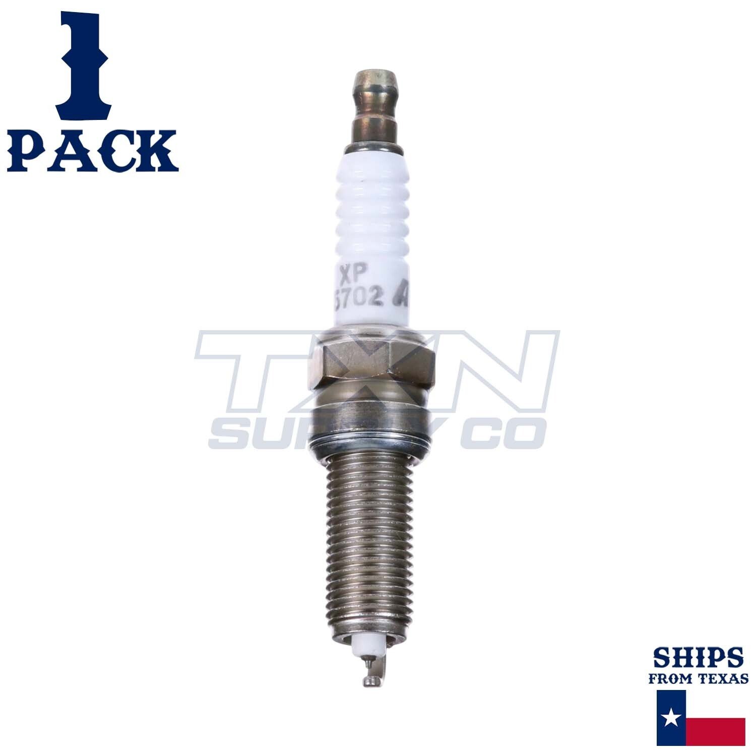 1 Pack Autolite XP5702 Iridium Spark Plug