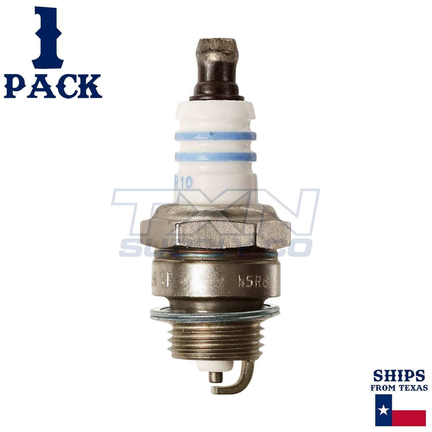 1 Pack Bosch Spark Plug - For FS 55 Stihl Trimmer