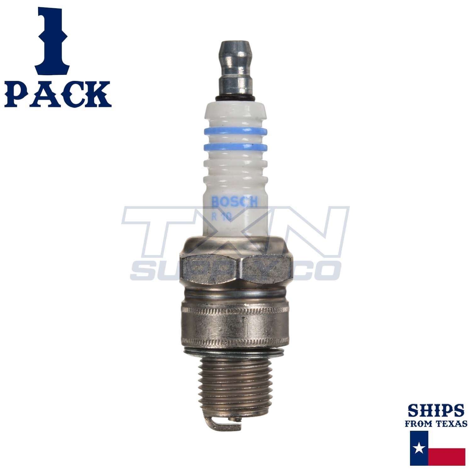 1 Pack Bosch 79026 WR8AC Copper with Nickel Spark Plug - Image 1