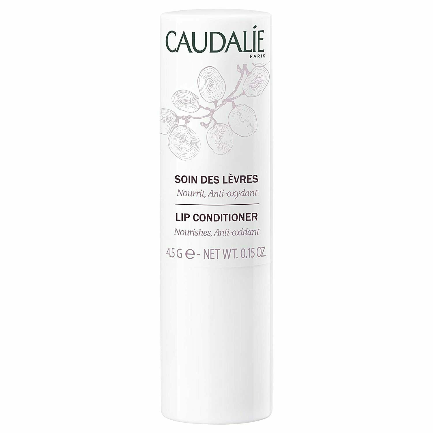 Caudalie Lip Balm Conditioner Stick 0.14 oz/4g - 1 Pack