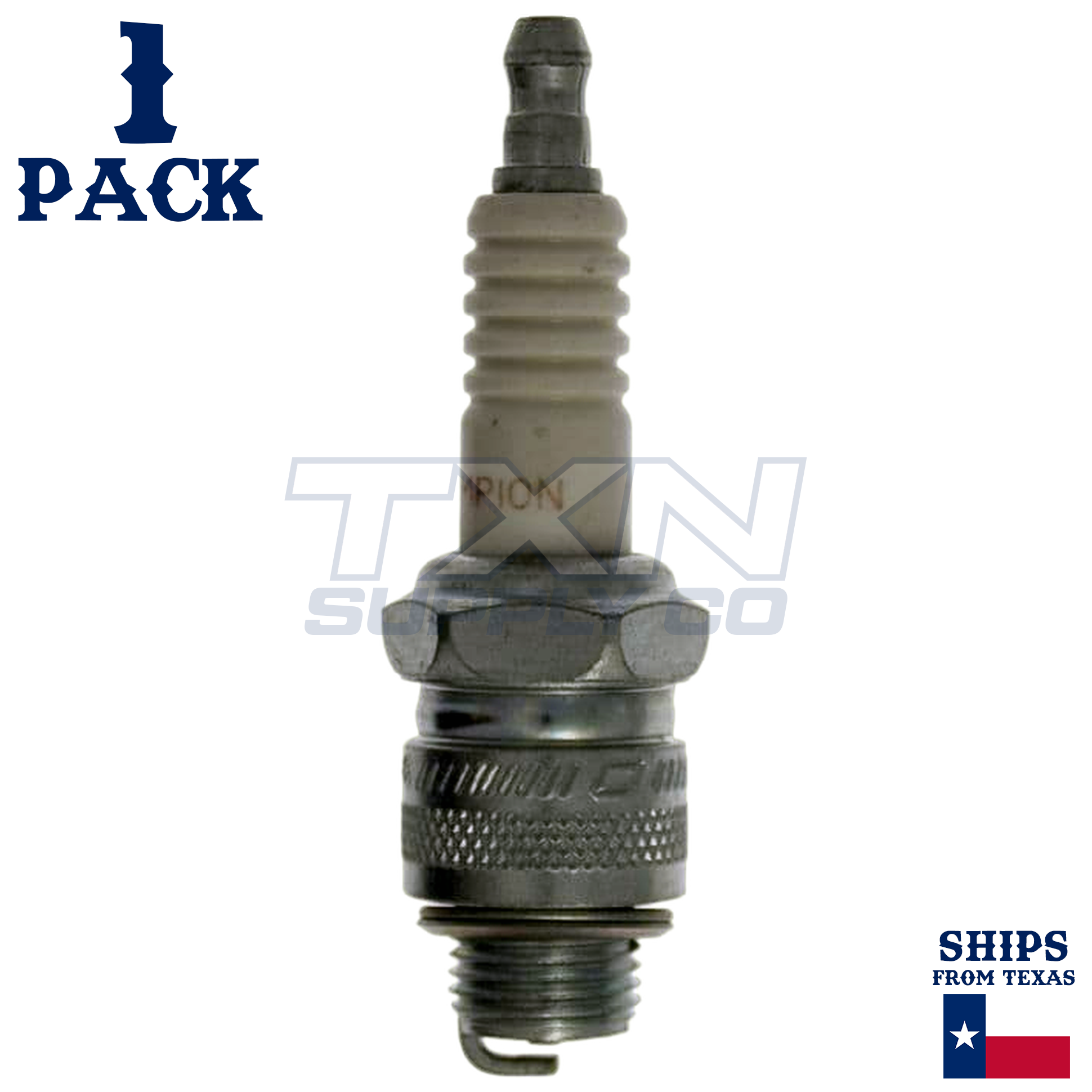 Champion 102 Spark Plug 1 Pack - Image 1
