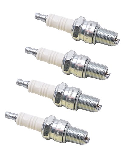 Champion 104 Copper Plus Spark Plug RN4C - 4 Pack