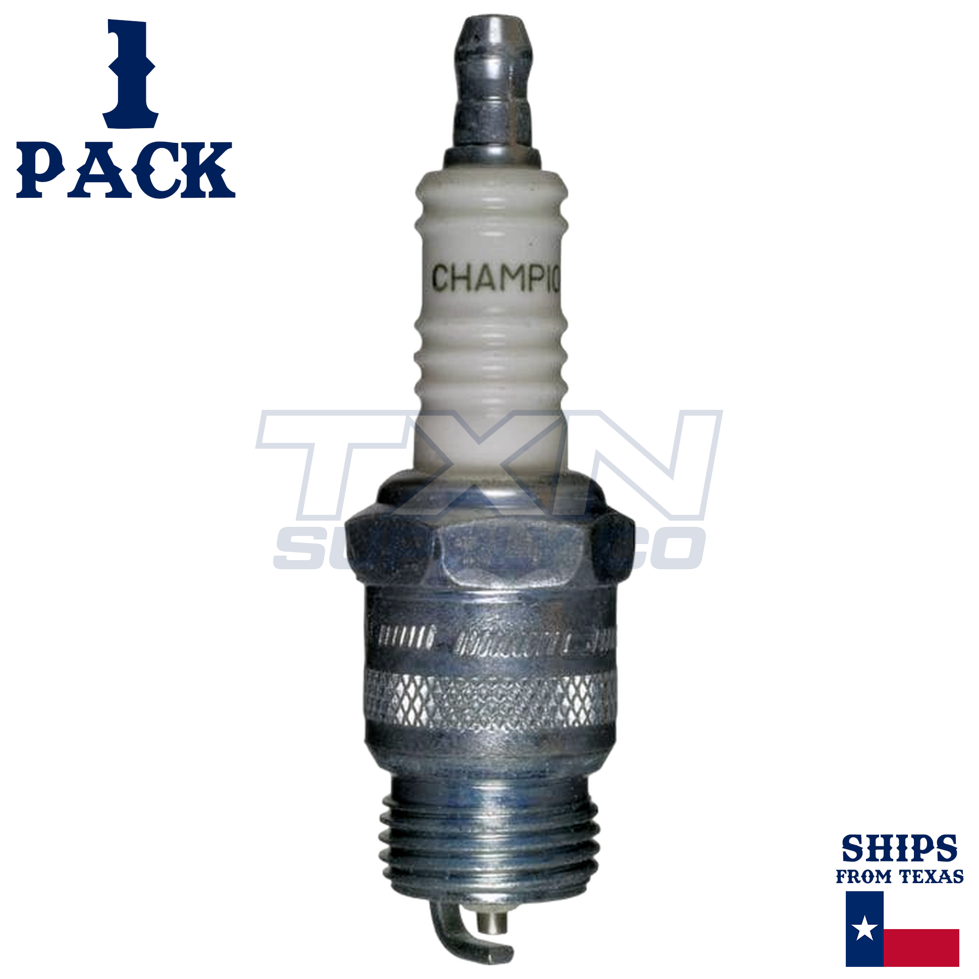Champion 11 Spark Plug 1 Pack - Image 1
