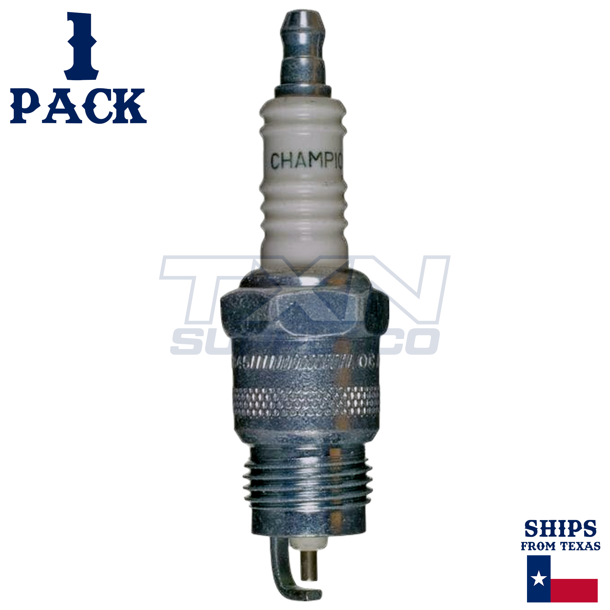 Champion 130 Spark Plug 1 Pack - Image 1