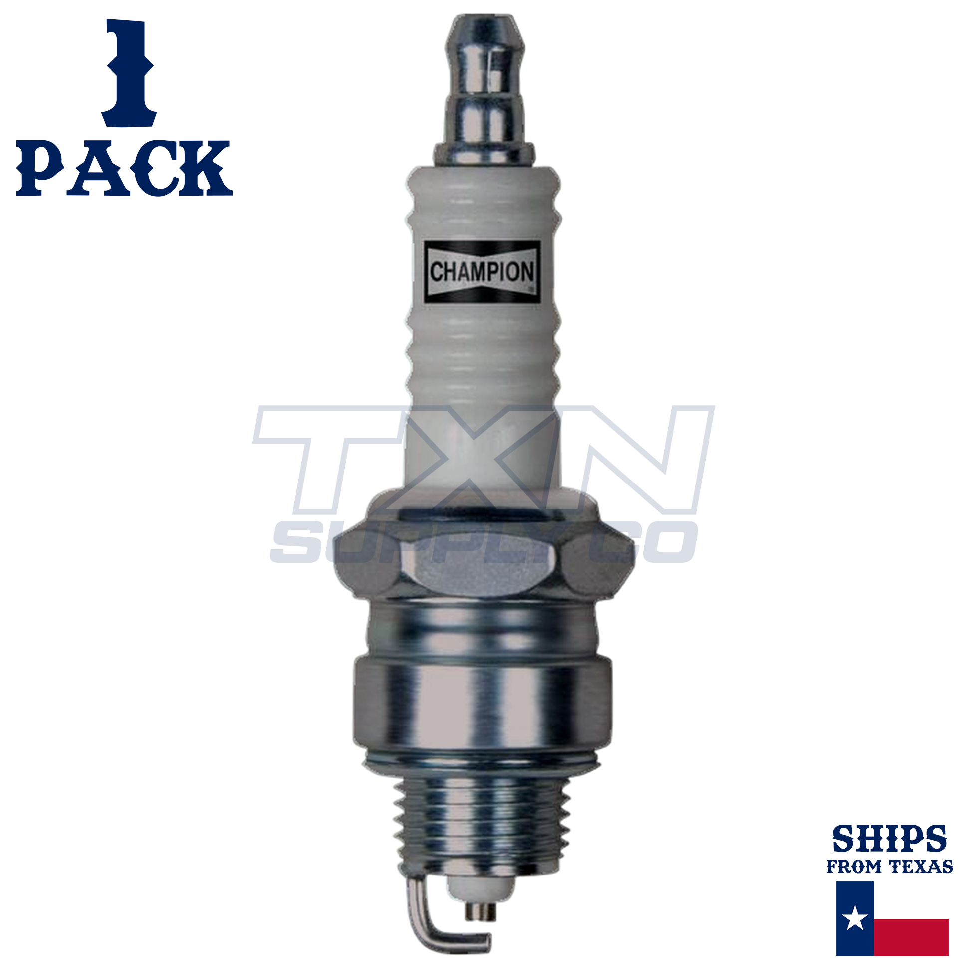 Champion 14 Spark Plug 1 Pack - Image 1
