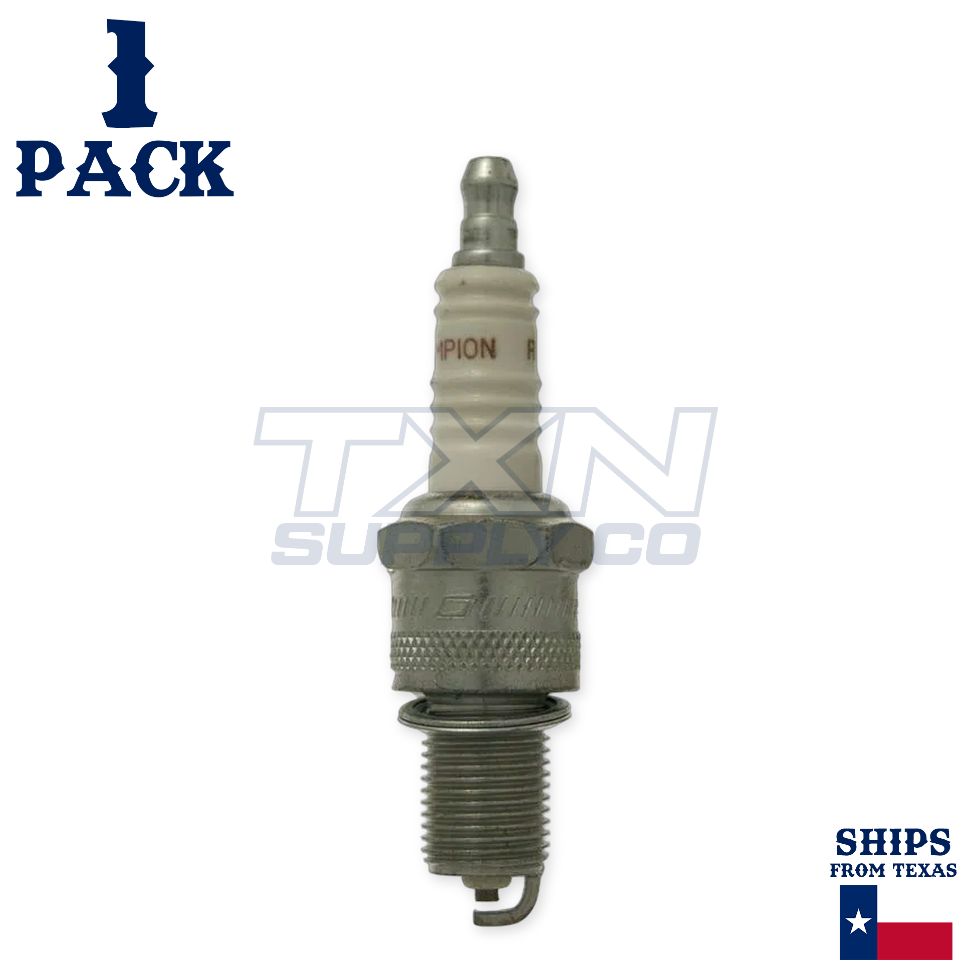 Champion 300 Spark Plug N9YC - 1 Pack - Image 2