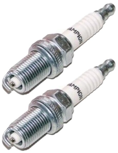 Champion N9YC-2PK Copper Plus Spark Plug # 300 (2 Pack) - Image 1