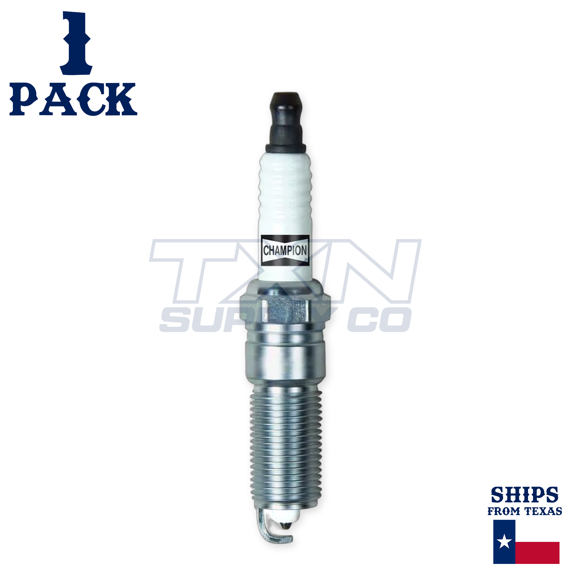 Champion 3032 Platinum Spark Plugs RE10PMC5 - 1 Pack - Image 2