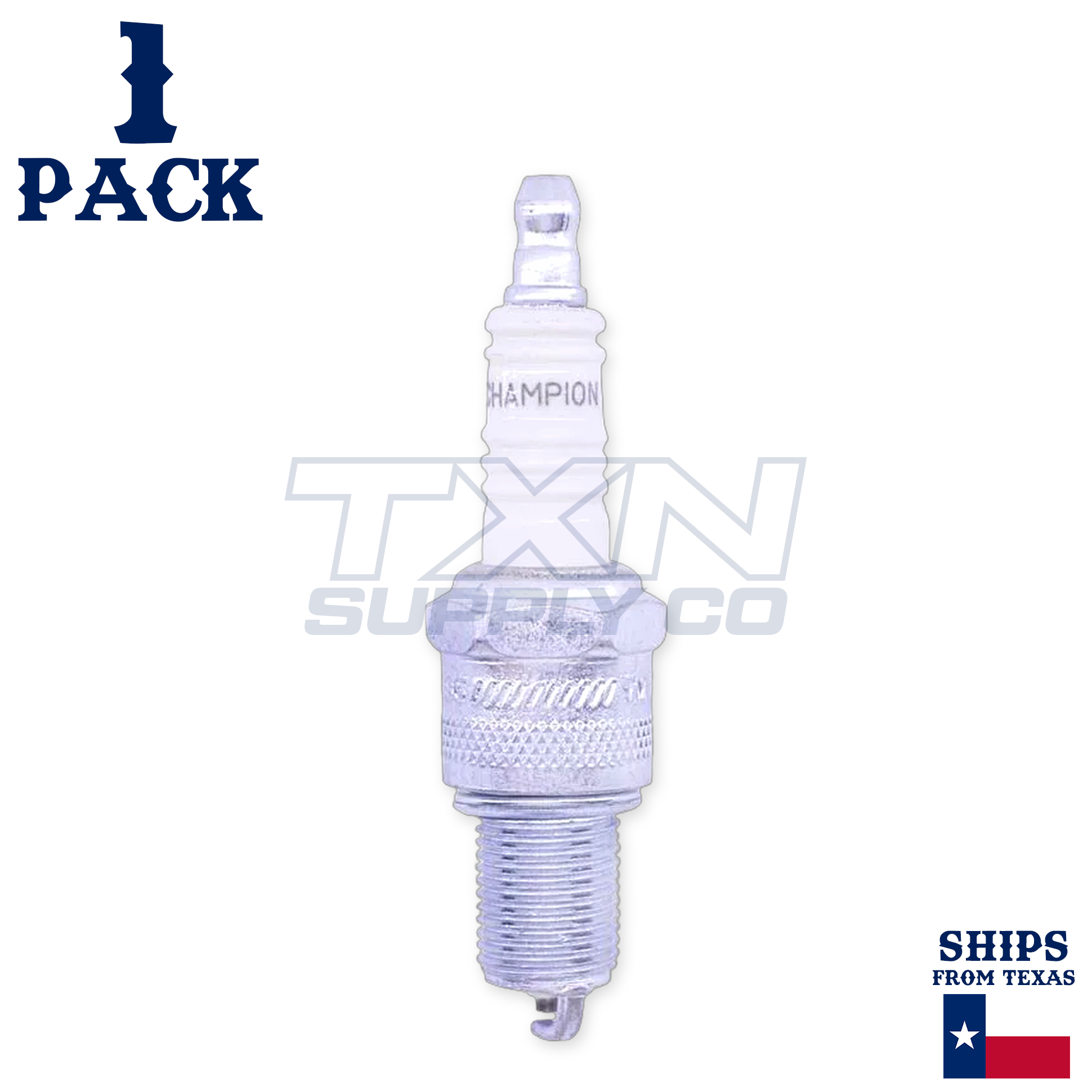 Champion 322 Copper Plus Spark Plug RN11YC4 - 1 Pack - Image 2