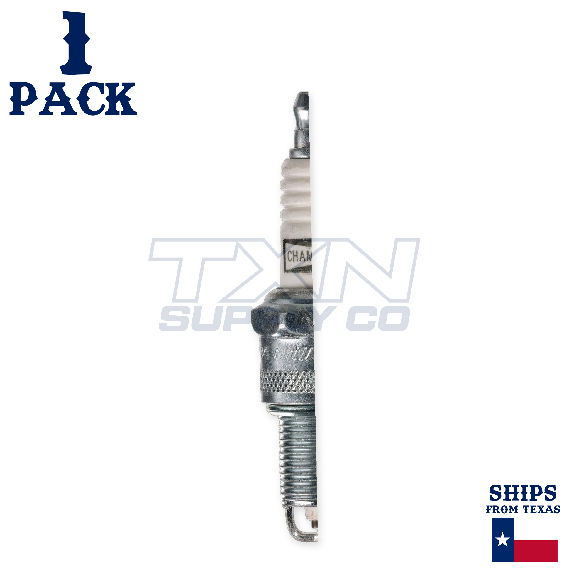 Champion 3405 Platinum Spark Plug RN14PMC - 1 Pack - Image 2