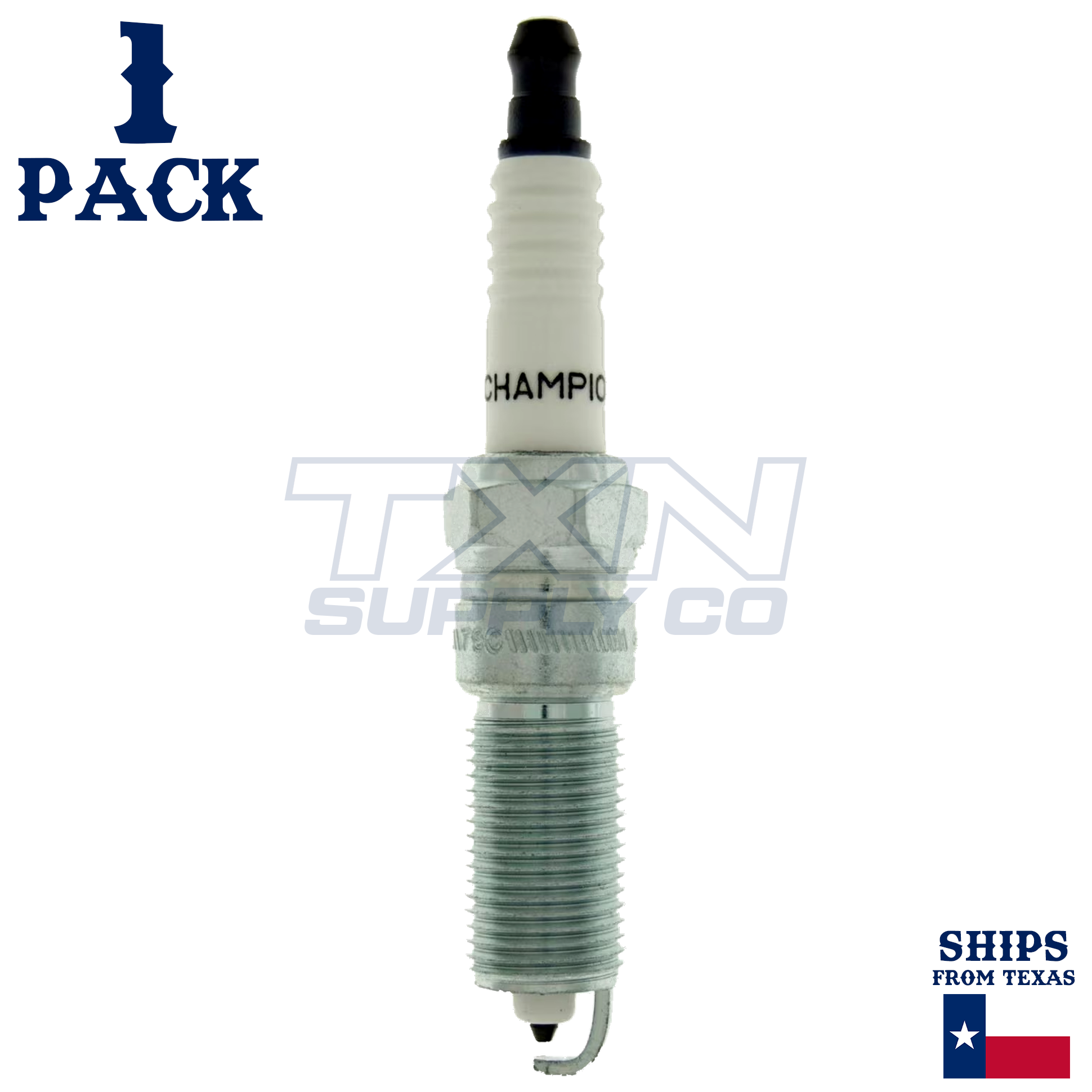 Champion 3470 Platinum Spark Plugs RE14PMC5 - 1 Pack - Image 1