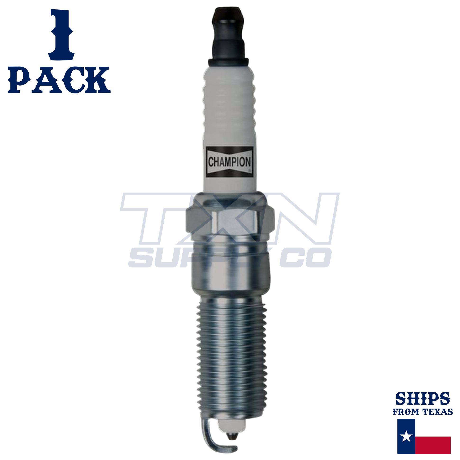 Champion 3570 Spark Plug 1 Pack - Image 1