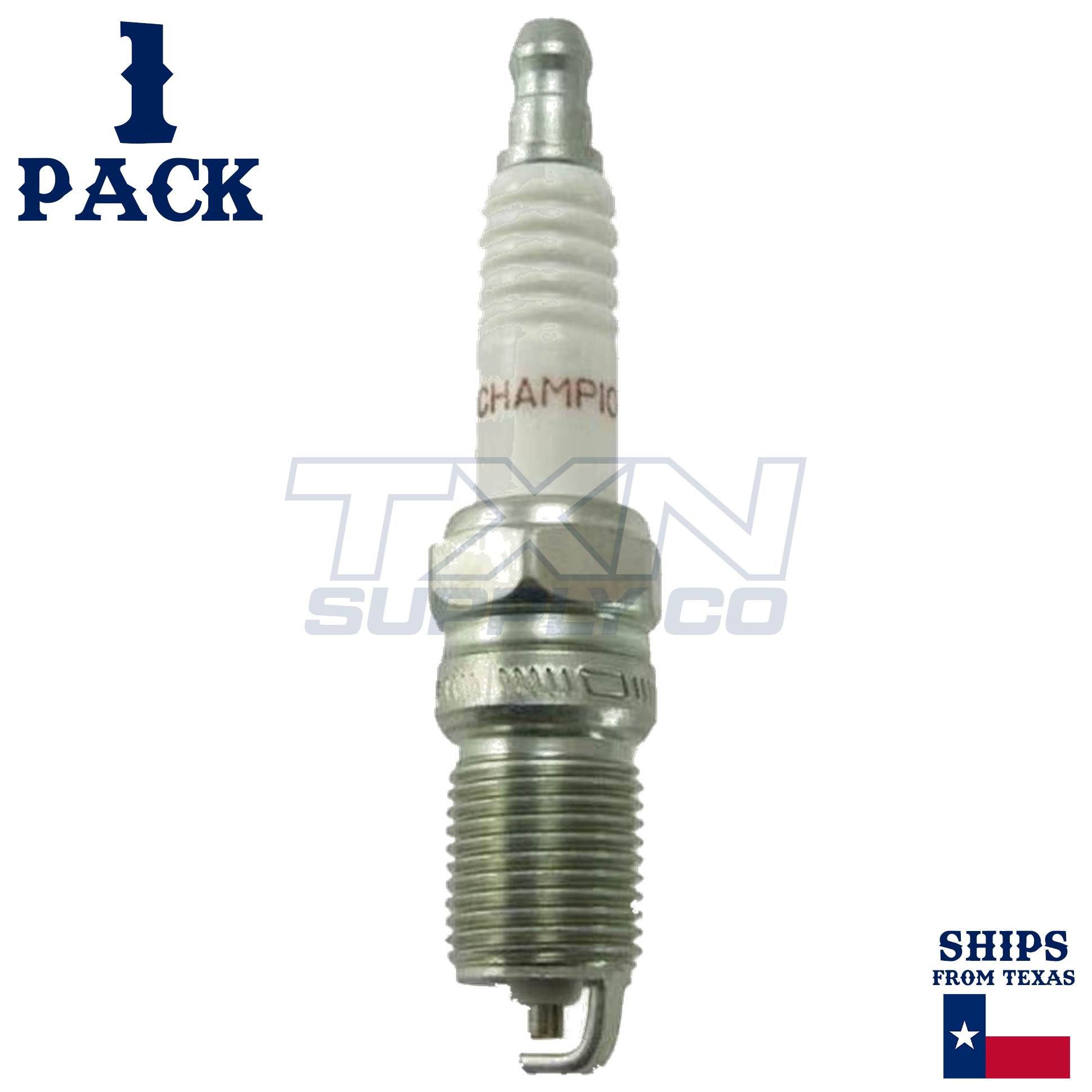 Champion 408 Spark Plug RS14YC - 1 Pack - Image 2