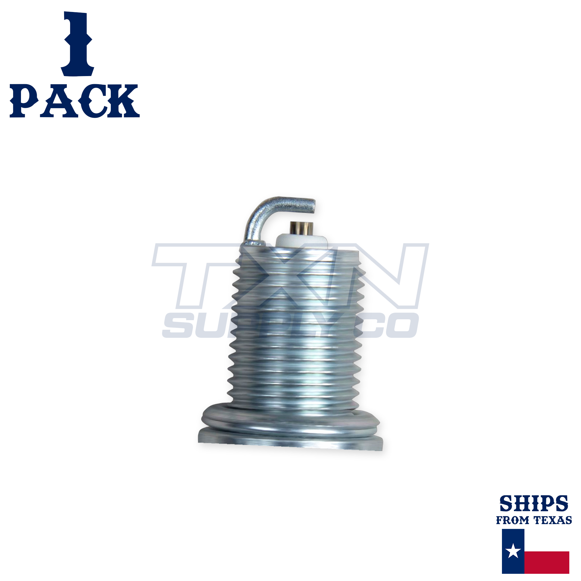 1 Pack Champion Spark Plug - For Generac GP5500 Generator - Image 2